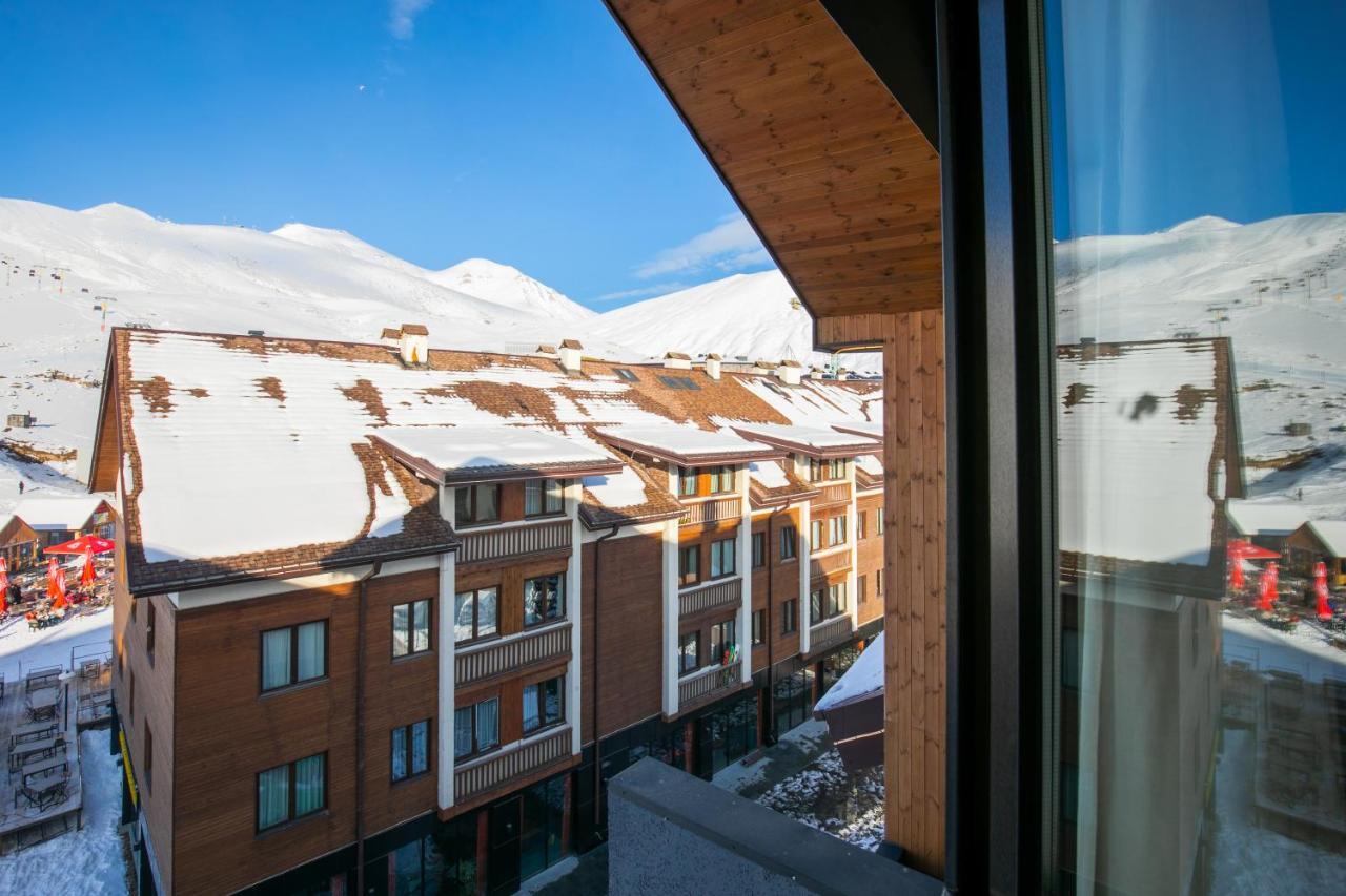 New Gudauri,Redco Block 4 Lägenhet Exteriör bild