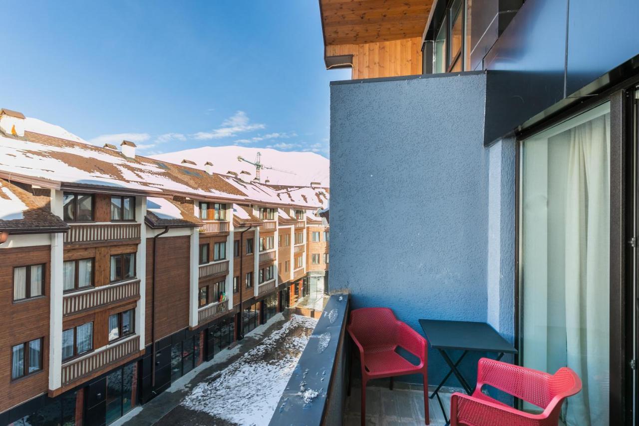New Gudauri,Redco Block 4 Lägenhet Exteriör bild