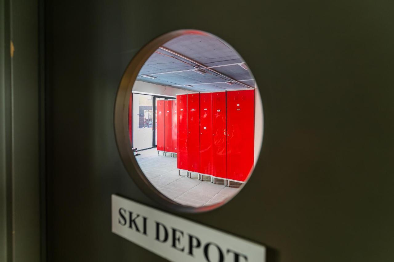 New Gudauri,Redco Block 4 Lägenhet Exteriör bild